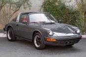 1977 Porsche 911 Targa