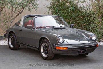 1977 Porsche 911 Targa