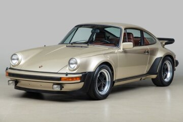 1977 Porsche 911