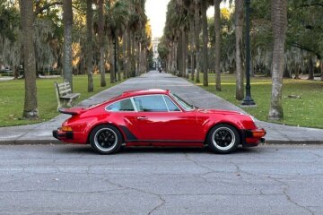1977 Porsche 911