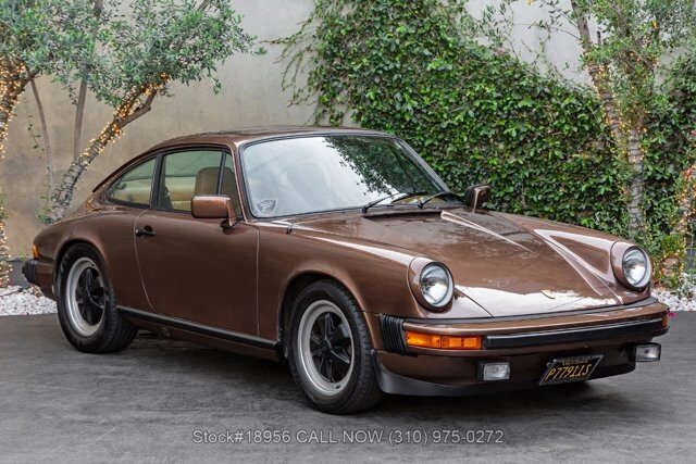 1977 911 Coupe