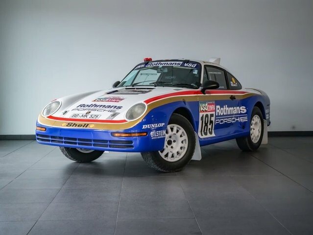 1977 911