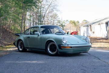 1977 Porsche 911