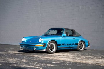 1977 Porsche 911