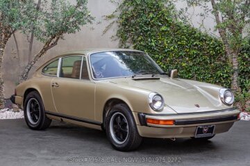 1977 Porsche 911
