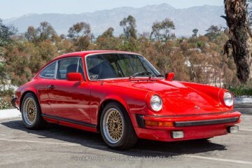 1977 Porsche 911 Coupe