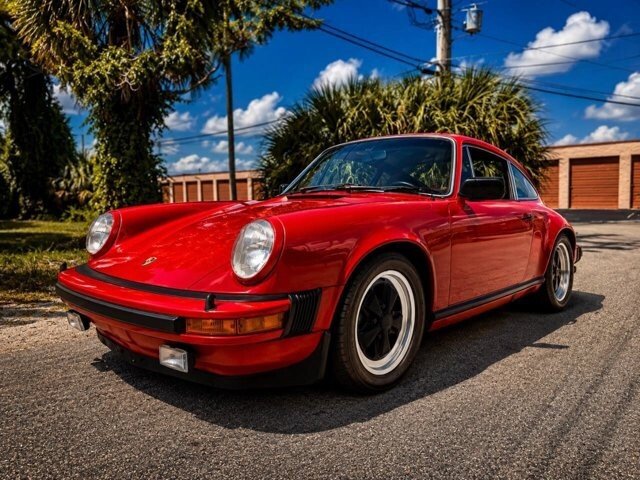 1977 911