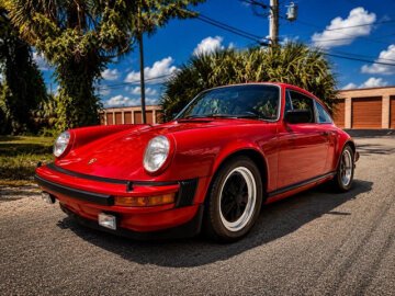 1977 Porsche 911
