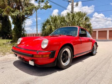 1977 Porsche 911