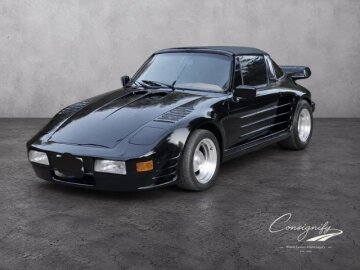 1977 Porsche 911