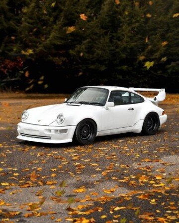 1977 Porsche 911