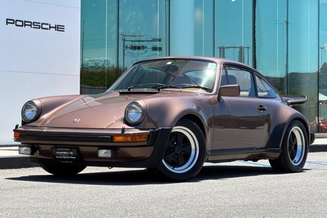 1977 Porsche 911 Turbo