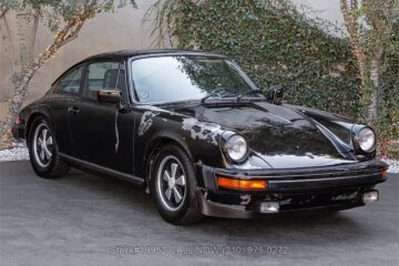 1977 Porsche 911 Coupe
