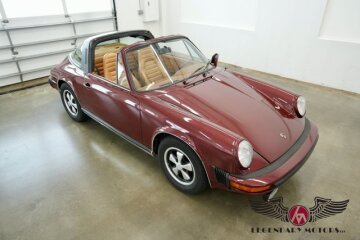1977 Porsche 911 Targa