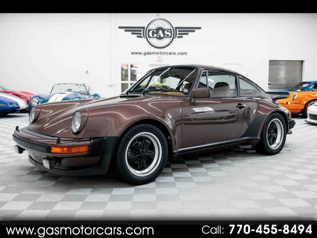 1977 Porsche 911 Turbo