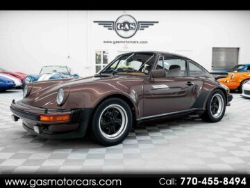 1977 Porsche 911 Turbo