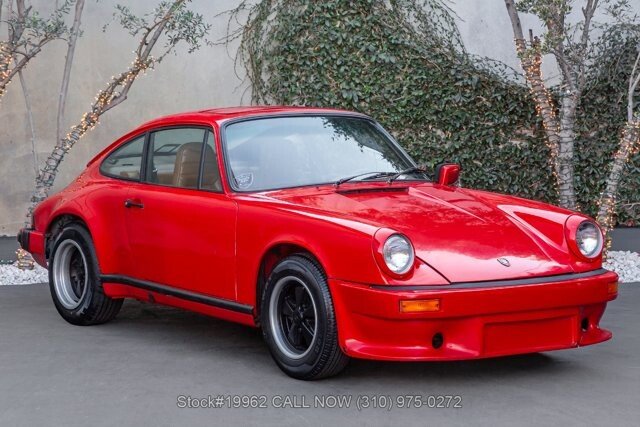1977 911 Coupe