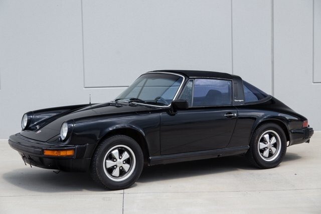 1977 911