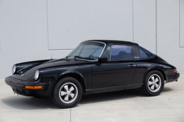 1977 Porsche 911