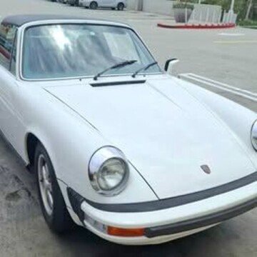 1977 Porsche 911 Targa