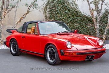 1977 Porsche 911 Targa