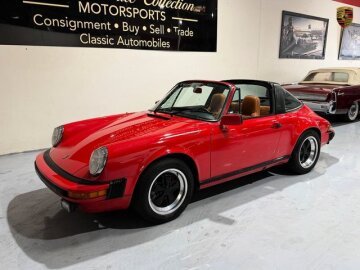 1977 Porsche 911 Targa