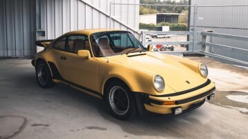 1977 Porsche 911
