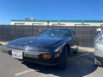 1977 Porsche 924