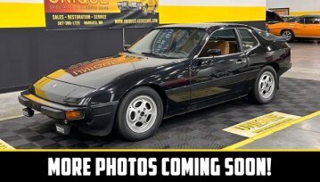 1977 Porsche 924