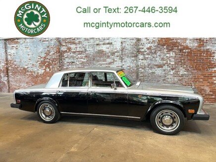 Photo 1 for 1977 Rolls-Royce Silver Shadow