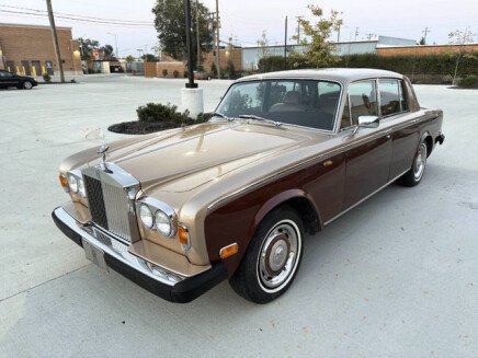 Photo 1 for 1977 Rolls-Royce Silver Shadow