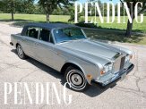 1977 Rolls-Royce Silver Shadow