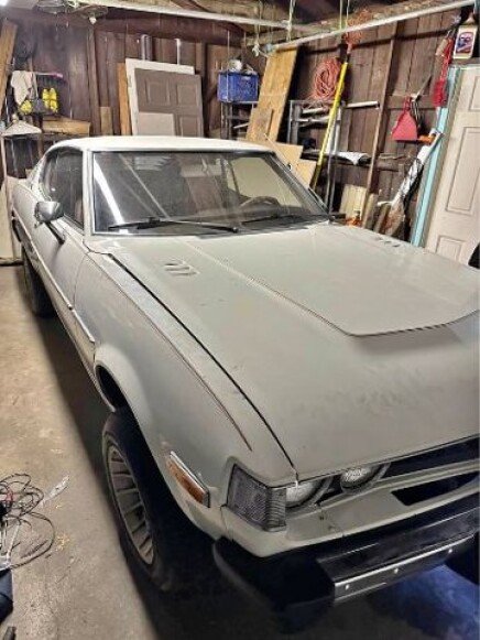 Photo 1 for 1977 Toyota Celica GT