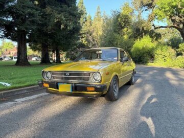 1977 Toyota Corolla