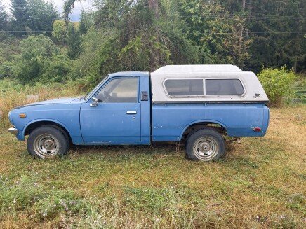 Photo 1 for 1977 Toyota Hilux for Sale by Owner