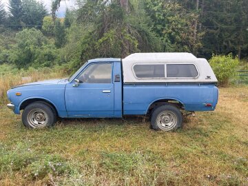 1977 Toyota Hilux