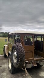 Thumbnail Photo 5 for 1977 Toyota Land Cruiser FJ40 for Sale by Owner