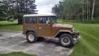 Thumbnail Photo 4 for 1977 Toyota Land Cruiser FJ40 for Sale by Owner