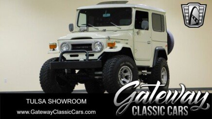 Photo 1 for 1977 Toyota Land Cruiser