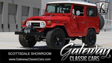 Photo 1 for 1977 Toyota Land Cruiser