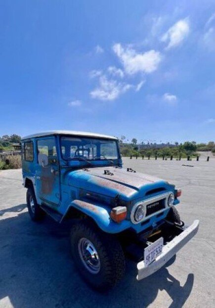 Photo 1 for 1977 Toyota Land Cruiser