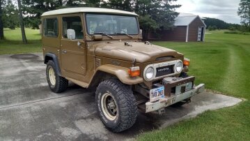 1977 Toyota Land Cruiser FJ40