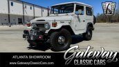 1977 Toyota Land Cruiser