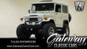 1977 Toyota Land Cruiser