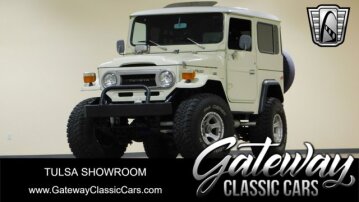 1977 Toyota Land Cruiser