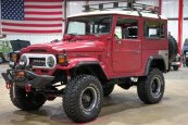 1977 Toyota Land Cruiser FJ40