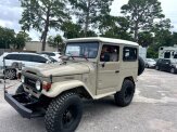 1977 Toyota Land Cruiser