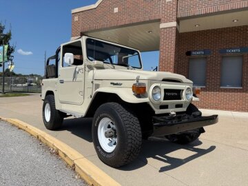 1977 Toyota Land Cruiser