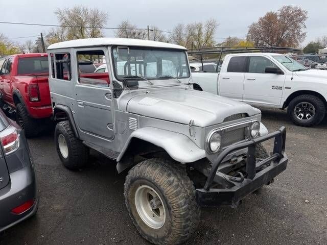 1977 Toyota Land Cruiser FJ40