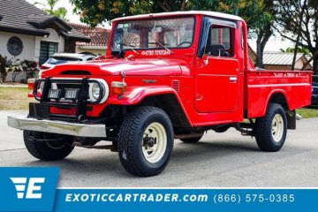 1977 Toyota Land Cruiser
